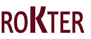 ROKTER logo