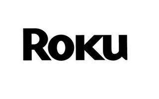 ROKU logo