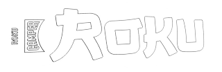 ROKU CAMPER ROKU