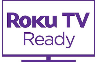 ROKU TV READY logo