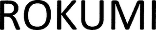 ROKUMI logo
