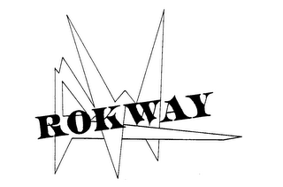ROKWAY RW logo