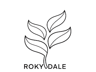 ROKY DALE logo