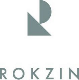ROKZIN logo