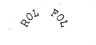 ROL FOL logo