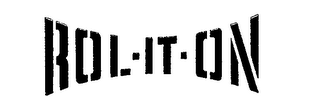 ROL-IT-ON logo
