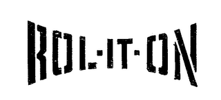 ROL-IT-ON logo