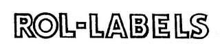ROL-LABELS logo