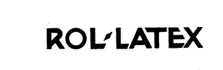 ROL-LATEX logo