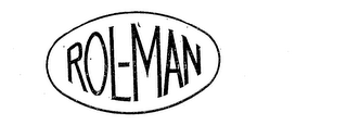 "ROL-MAN" logo