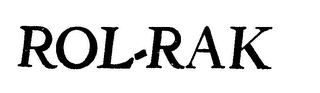 ROL-RAK logo