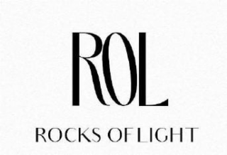 ROL ROCKS OF LIGHT