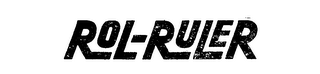 ROL-RULER logo