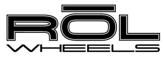 ROL WHEELS logo