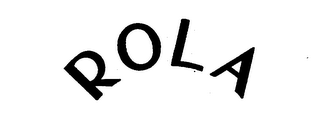 ROLA logo