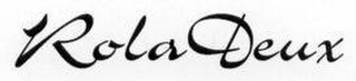 ROLA DEUX logo