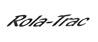 ROLA-TRAC logo