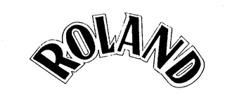 ROLAND logo