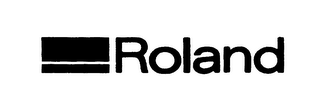 ROLAND logo