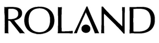 ROLAND logo