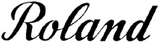 ROLAND logo