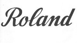 ROLAND logo