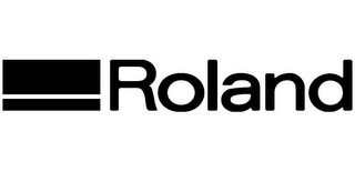 ROLAND logo
