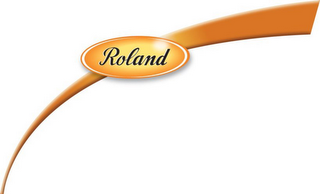 ROLAND logo