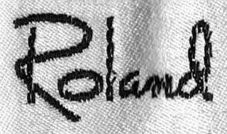 ROLAND logo