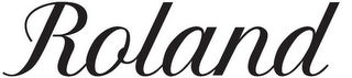 ROLAND logo