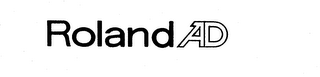 ROLAND AD logo