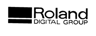 ROLAND DIGITAL GROUP logo