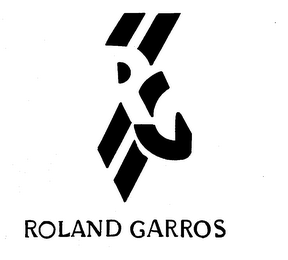ROLAND GARROS logo
