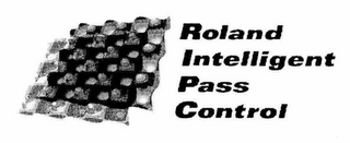 ROLAND INTELLIGENT PASS CONTROL logo