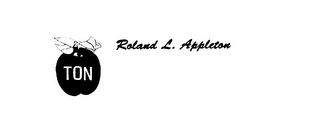 ROLAND L. APPLETON TON logo