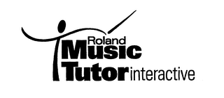 ROLAND MUSIC TUTOR INTERACTIVE logo
