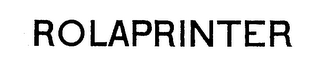 ROLAPRINTER