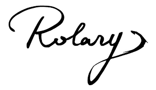 ROLARY logo