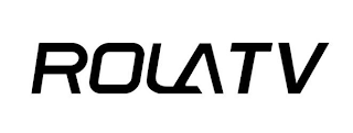 ROLATV logo