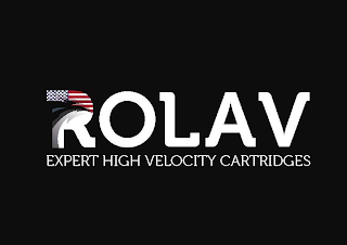 ROLAV EXPERT HIGH VELOCITY CARTRIDGES logo