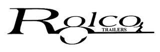 ROLCO TRAILERS logo
