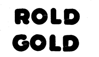 ROLD GOLD logo