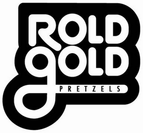 ROLD GOLD PRETZELS logo
