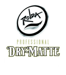ROLDA PROFESSIONAL DRY-MATTE
