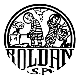 ROLDAN S.A. logo