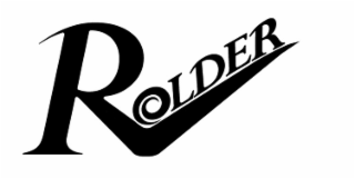 ROLDER logo