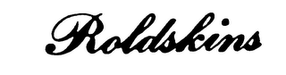 ROLDSKINS logo