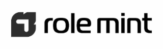 ROLE MINT logo