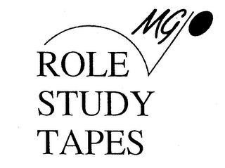 ROLE STUDY TAPES MG logo