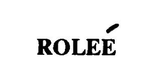 ROLEE logo